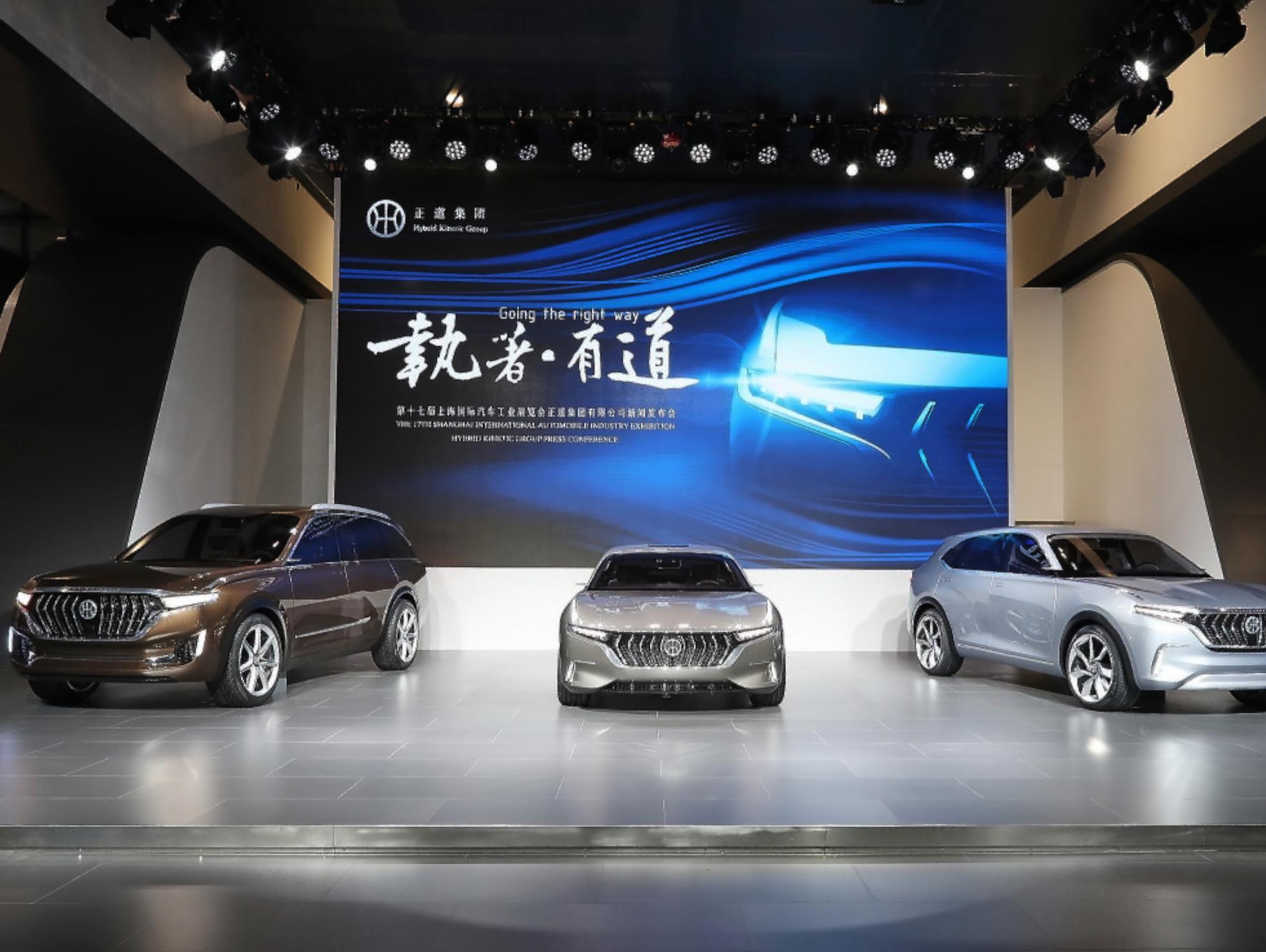 正道汽车最新动态揭秘,行业革新与挑战应对之道