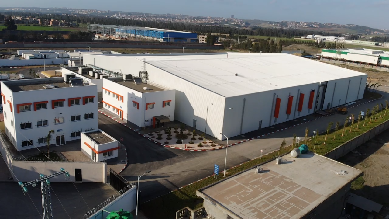 阿尔及利亚建筑行情，高科技产品的革新之旅概览