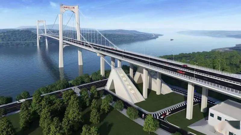 白沙长江大桥最新消息,白沙长江大桥最新消息及其相关论述