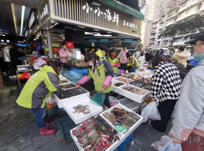 2017海鲜市场行情深度解析