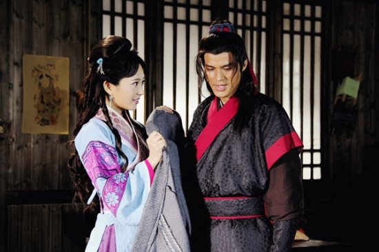 武松（2013版）璀璨群星演绎经典角色之演员表