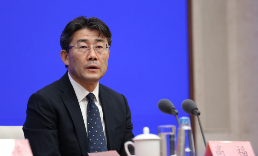 高福最新动态更新