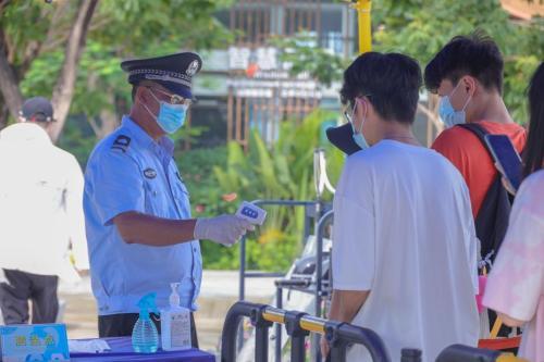 津云最新疫情动态，学习变化中的力量，自信成就未来