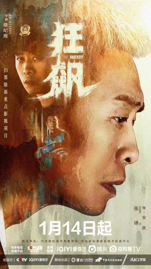 狂飙免费观看完整版电视剧，影视娱乐新风尚