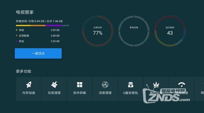 小米电视内存不足的深度解析与个人解决方案探讨