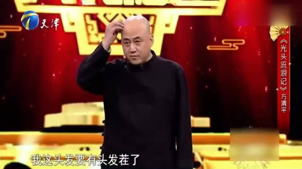 光头单口相声演员的自然美景之旅