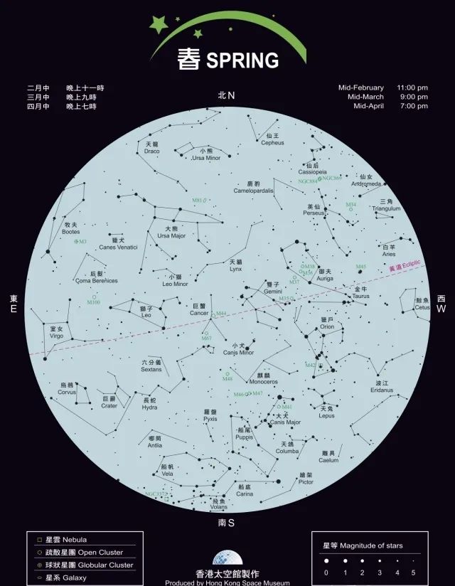 最新星图揭秘，探索星辰大海的神秘面纱