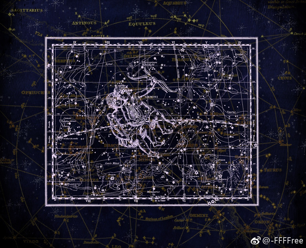 最新星图揭秘，探索星辰大海的神秘面纱