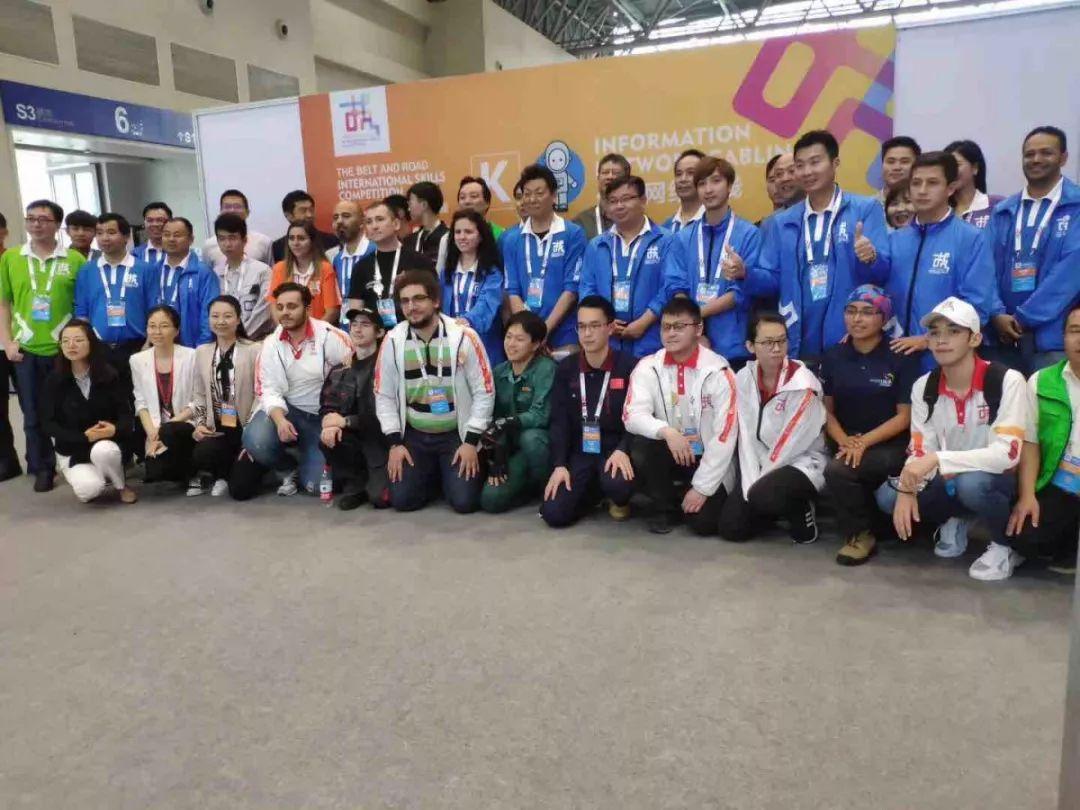 综合布线比赛,综合布线比赛，展现技术与创意的较量