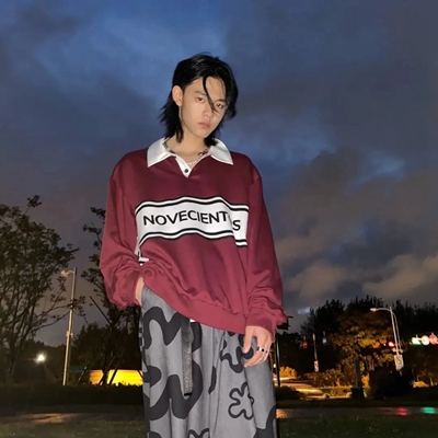 最新潮流少年的隐秘宝藏，巷弄中的时尚引领者