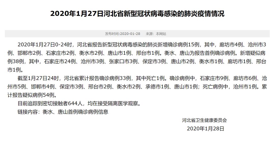 河北今日疫情动态下的温馨日常观察与记录