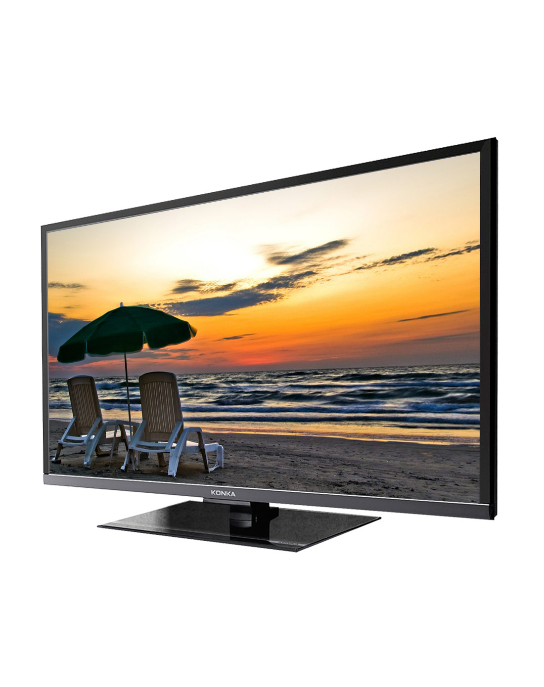 小巷深处的宝藏，别具一格的LED电视机专卖店探索