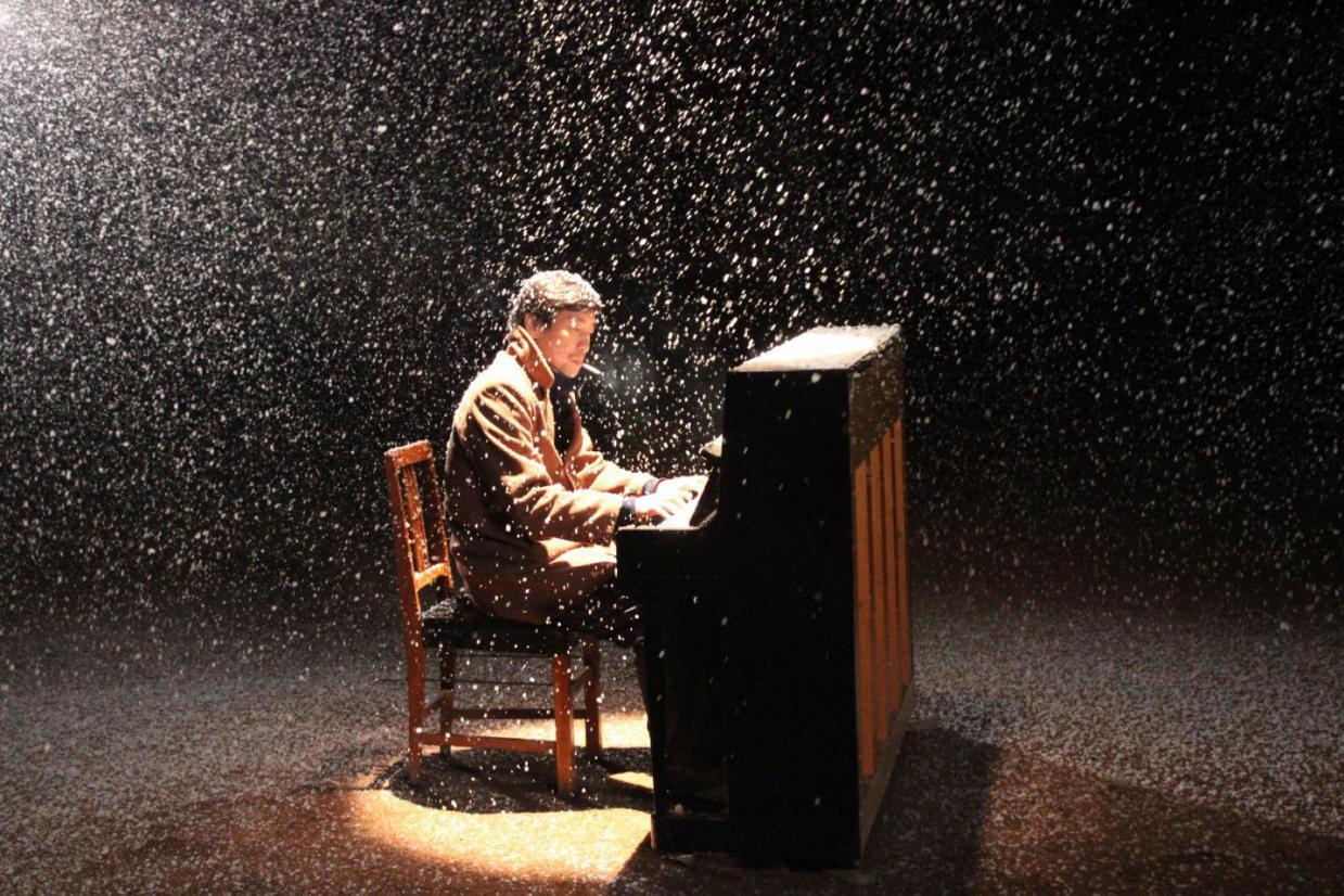 东北电影院,东北电影院的温馨时光