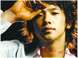 韩国演员Rain，多维魅力展现