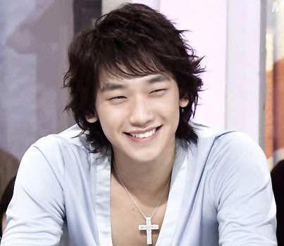 韩国演员Rain,多维魅力展现