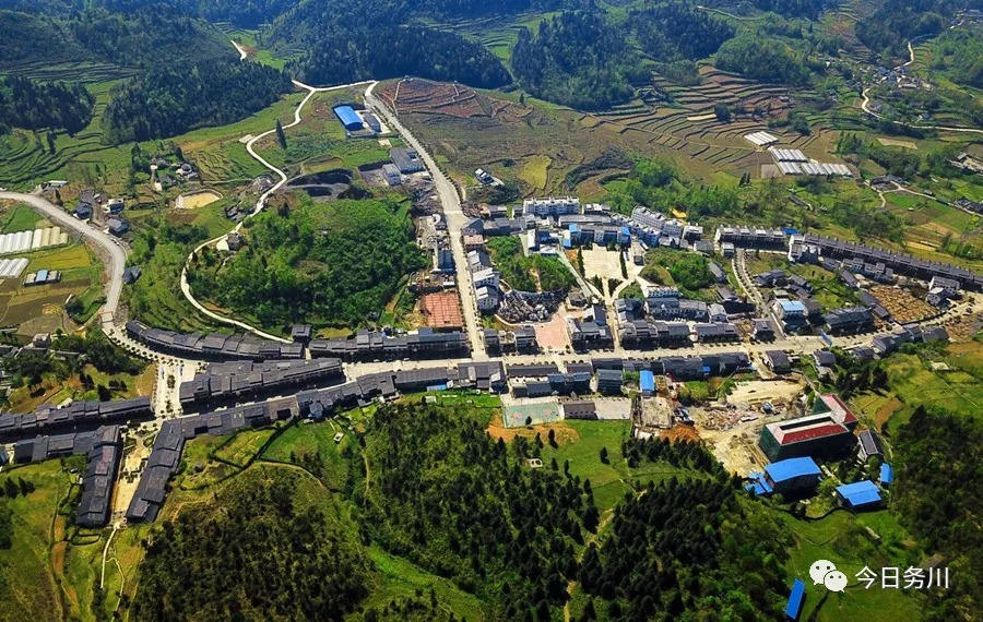 五乡蟠龙村最新规划揭晓，村里的新篇章启动