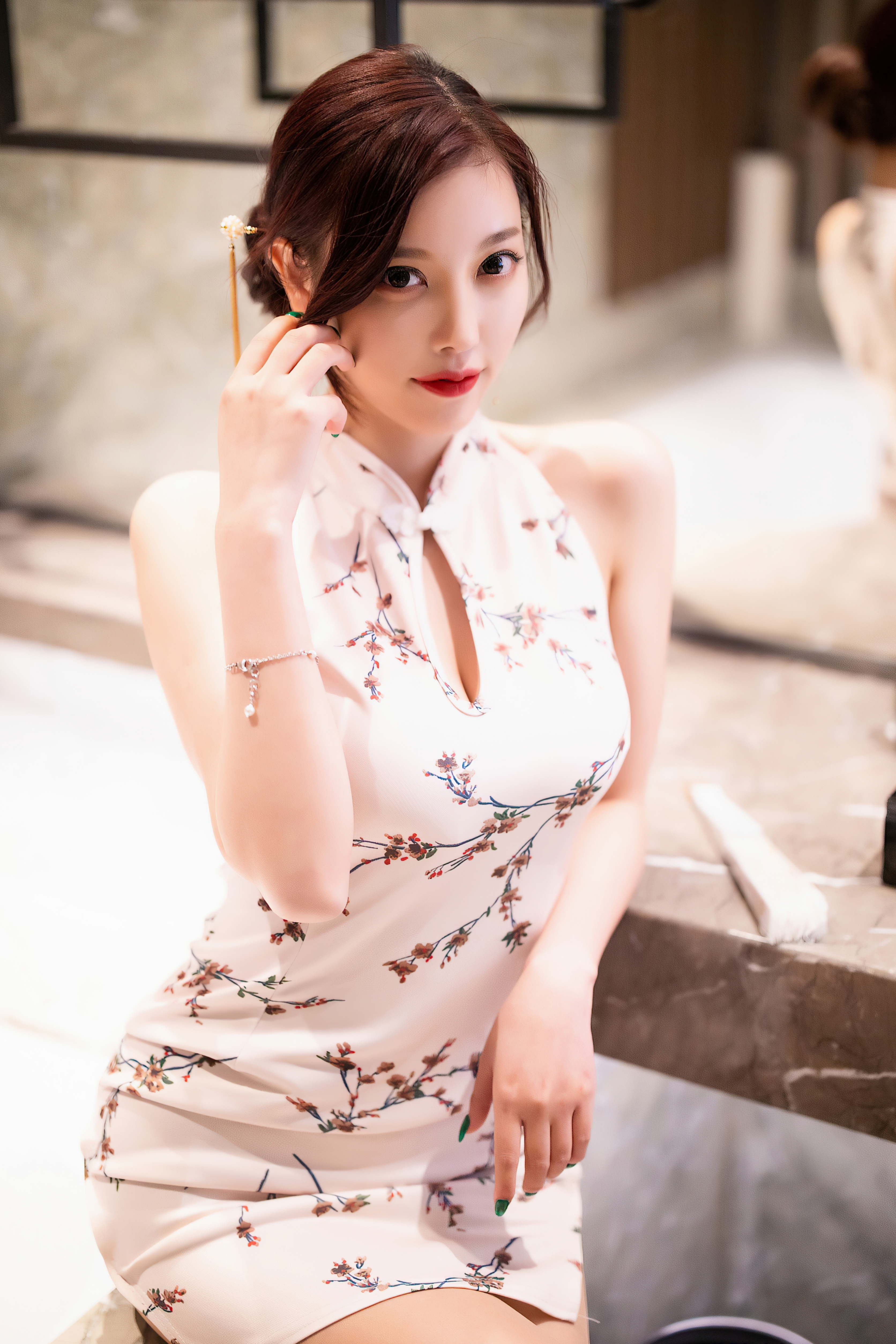 聚焦科技前沿的引领者杨晨晨，引领未来风潮