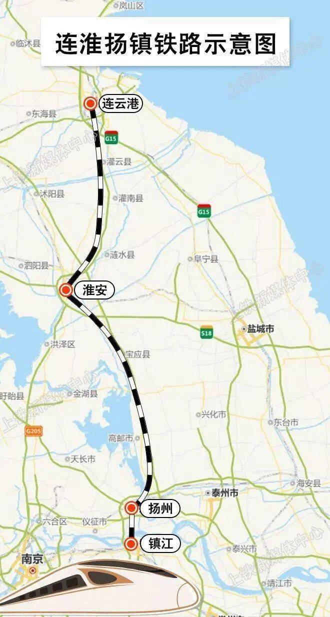 淮扬镇铁路最新动态，一种观点的深度解析及其影响