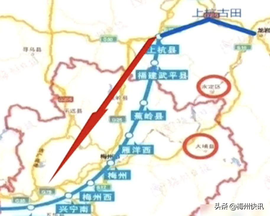 兴宁市高铁，启程自然美景的心灵之旅最新消息