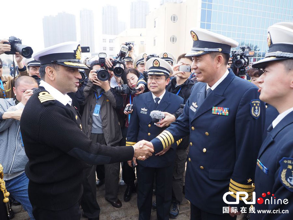 海军杨世光最新动态更新