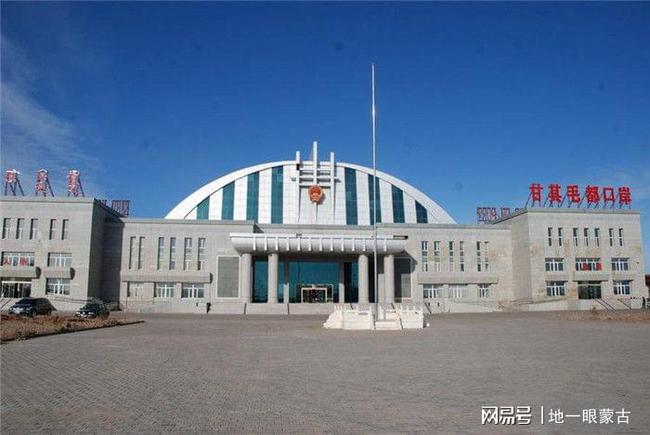 甘其毛都口岸智能系统重塑跨境贸易体验，最新新闻与科技前沿动态