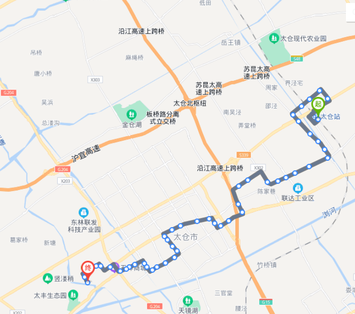 太仓公交车时刻表更新，科技引领城市出行，畅享智能公交生活