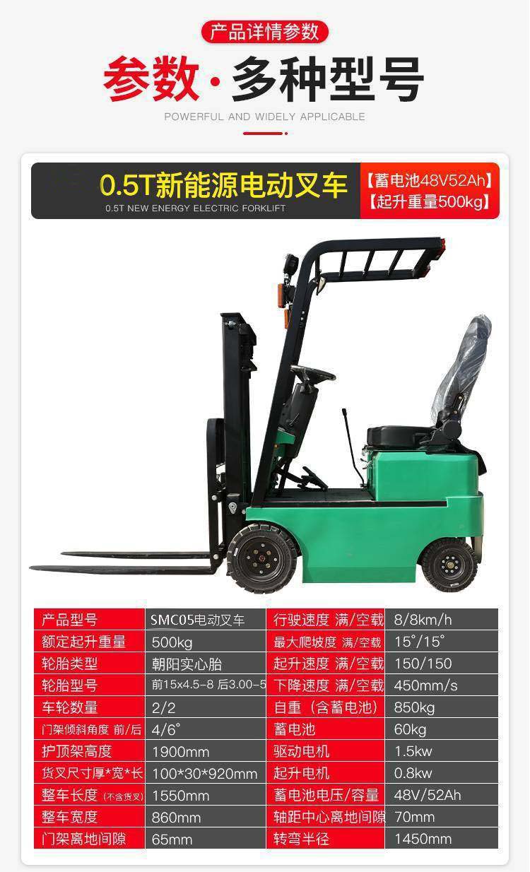 最新电叉车的日常趣事与亮点揭秘