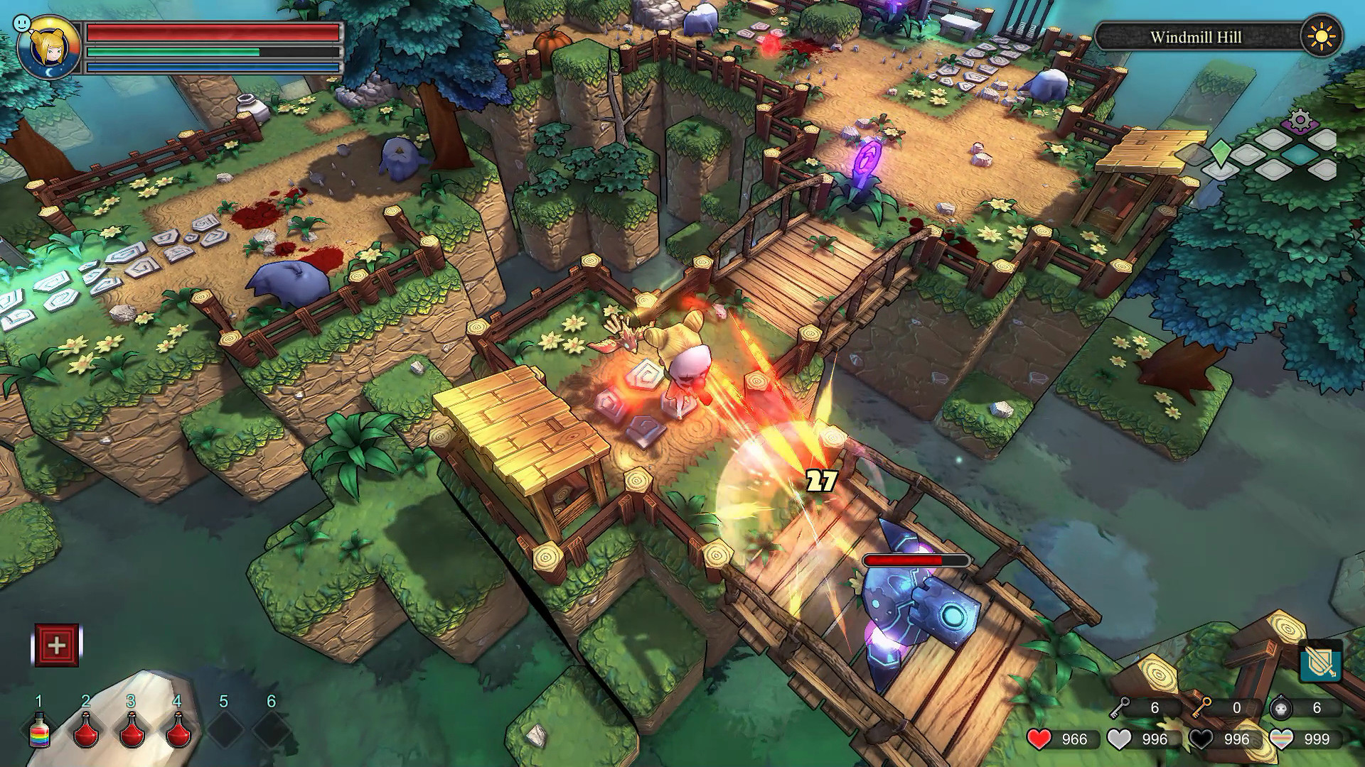 最新Roguelike游戏探索随机世界的无尽魅力