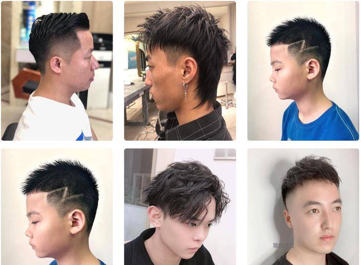 最新卷发男，发型改变人生，自信闪耀励志之旅