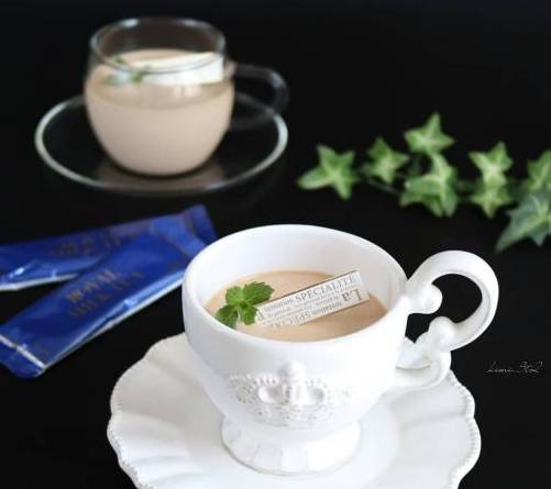 探索未知味蕾冒险，小巷中的隐秘宝藏之最新奶茶口味