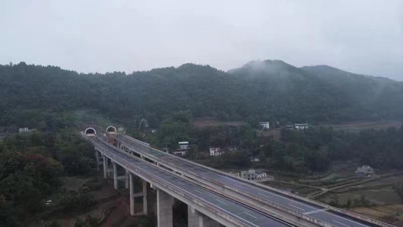 遂德高速公路最新动态，启程自然美景探索之旅