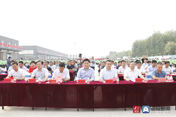 山东聊城冠县最新新闻报道